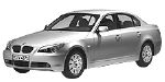 BMW E60 P0B80 Fault Code
