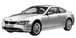 BMW E63 P0B80 Fault Code