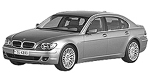 BMW E65 P0B80 Fault Code
