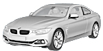 BMW F32 P0B80 Fault Code