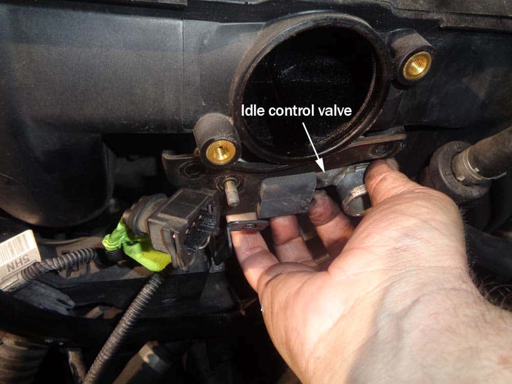 See P0B80 in engine