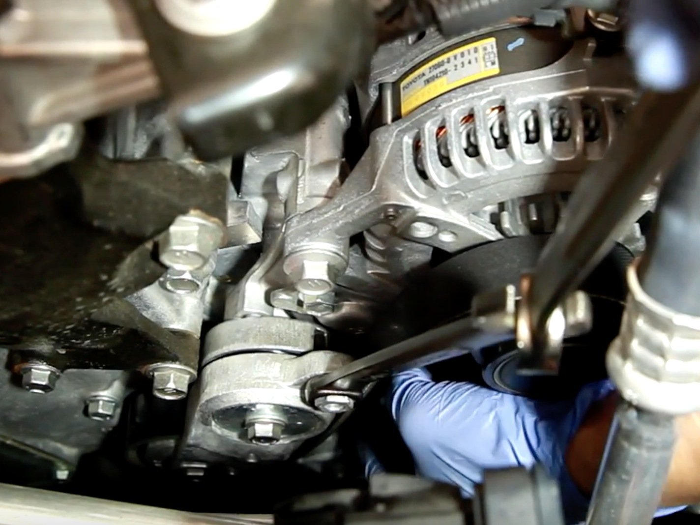 See P0B80 in engine